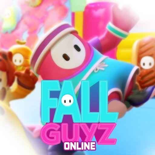 Fall Guyz - Jogos Online