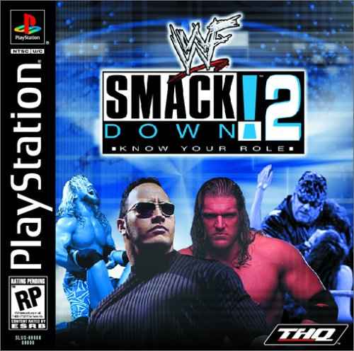 WWF Smackdown 2: Know Your Role – PS1