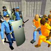 Battle Simulator: Prison & Police - Jogos Online