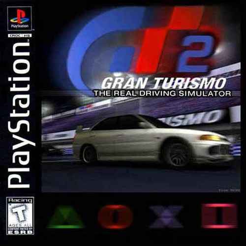 Gran Turismo PS1 - Jogos Online