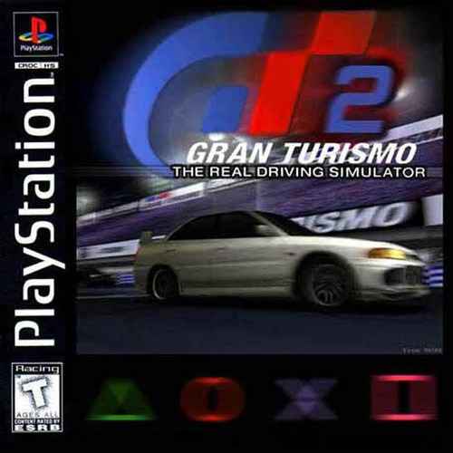 Gran Turismo PS1