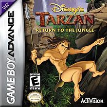 Disney’s Tarzan – Return to the Jungle - Jogos Online