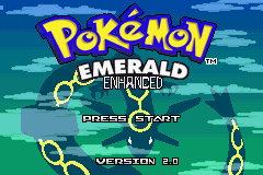 Pokemon Emerald Enhanced