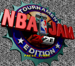 NBA Jam 2K20: Tournament Edition - Jogos Online