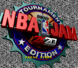 NBA Jam 2K20: Tournament Edition