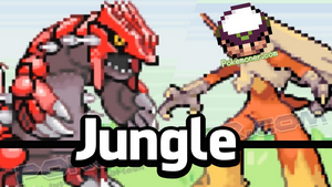 Pokémon Jungle (GBA)