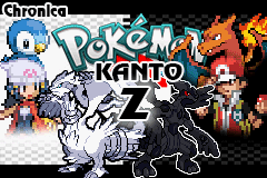 Pokémon Kanto Z (GBA)