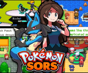 Pokemon Sors (GBA)