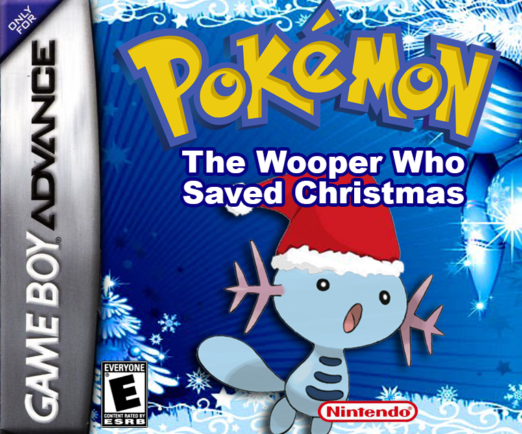 Pokemon The Wooper Who Saved Christmas