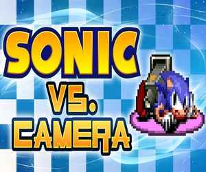 Sonic vs Camera – GEN