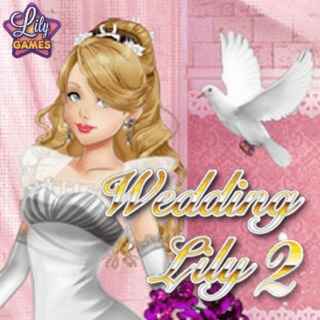 WEDDING LILY 2 - Jogos Online