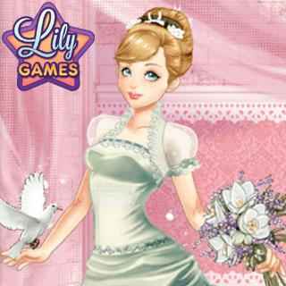 Wedding Lily - Jogos Online