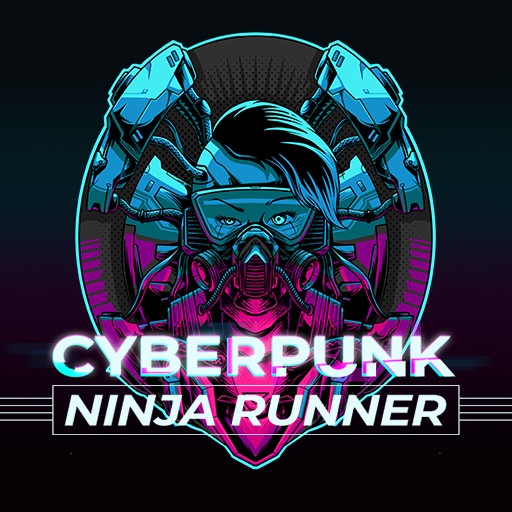 CYBERPUNK NINJA RUNNER