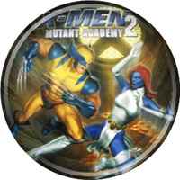 X-Men Mutant Fighting