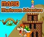 Mario Mushroom Adventure