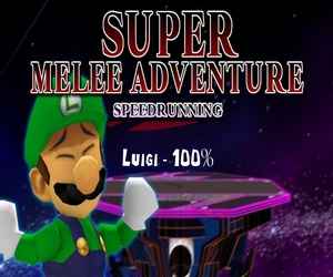 Super Melee Adventure 64 – Luigi