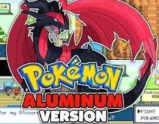 Pokemon Aluminum (GBA) - Jogos Online