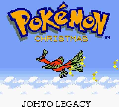 Pokemon Christmas ( GBA ) - Jogos Online