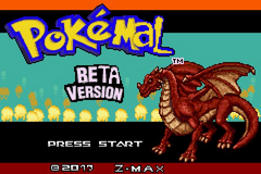 Pokemal (GBA) - Jogos Online