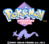 Quarantine Crystal (GBC)