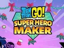 Teen Titans Go: Super Hero Maker