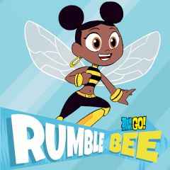 Teen Titans Go! Rumble Bee