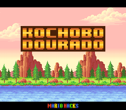 SMW – 1st Kochobo Dourado Collab