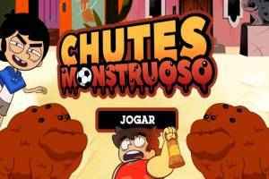 Victor and Valentino: Chutes Monstruosos - Jogos Online