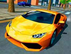 Extreme Car Driving Simulator 3D - Jogos Online
