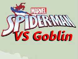 Marvel Spider-man vs Goblin - Jogos Online