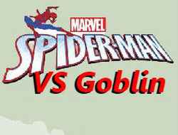 Marvel Spider-man vs Goblin