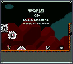 World Of Illusion – Super Mario World