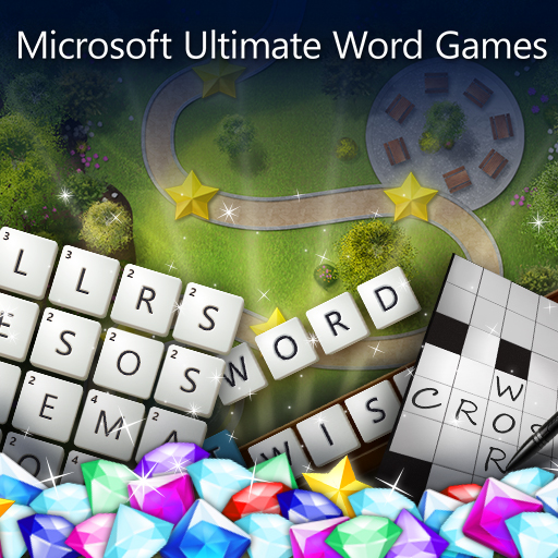 Microsoft: Ultimate Word Games