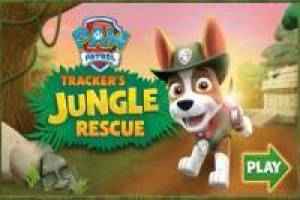 Paw Patrol: Resgate na Selva do Rastreador 2