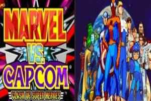 Marvel vs Capcom: Confronto de Super-Heróis - Jogos Online