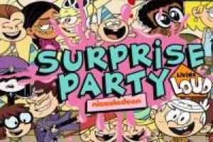 The Loud House: Festa Surpresa