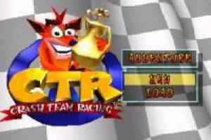 Crash Bandicoot Kart Racing - Jogos Online