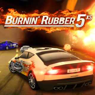 Burnin’ Rubber 5 XS - Jogos Online