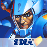 ESWAT City Under Siege Classic – SEGA