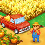 Fazenda Farm Feliz agricultura dia & Comida jogos - Jogos Online