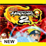 NARUTO – ULTIMATE NINJA HEROES 2