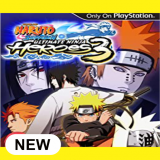 NARUTO – ULTIMATE NINJA HEROES 3