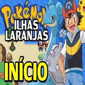 Pokémon Aventuras nas Ilhas Laranja