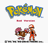 Pokemon Red 151