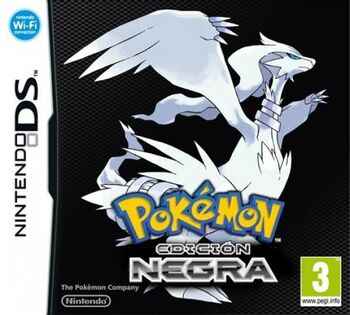 Pokemon – Edicion Negra