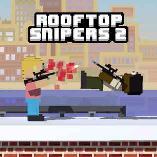 Rooftop Snipers 2 - Jogos Online