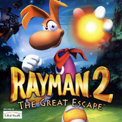 Rayman 2: A Grande Fuga