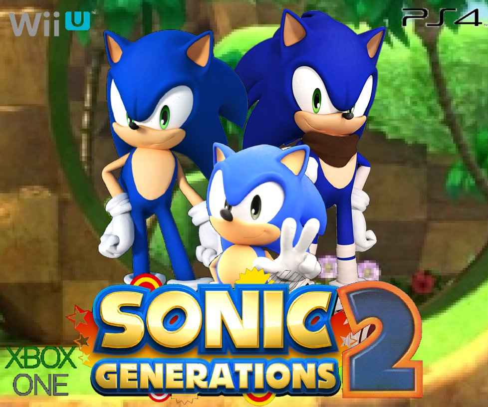 Sonic Generations 2