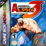 Street Fighter Alpha 3 – GBA