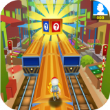 Subway Surf Bus Rush 3D